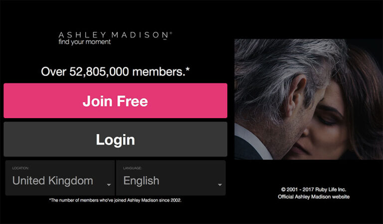 Ashley Madison Review 2023 – Ist es die richtige Wahl für Sie?