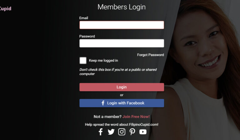 Revisão do FilipinoCupid 2023 – Uma visão abrangente do local de namoro