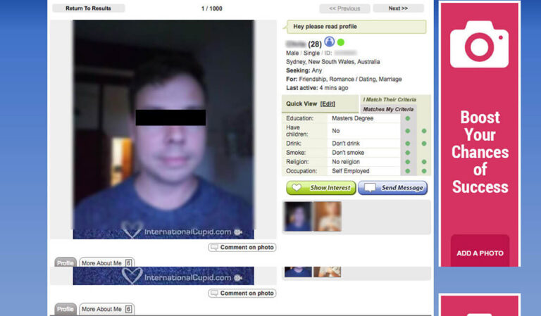 InternationalCupid Review – Meeting People in a Whole New Way