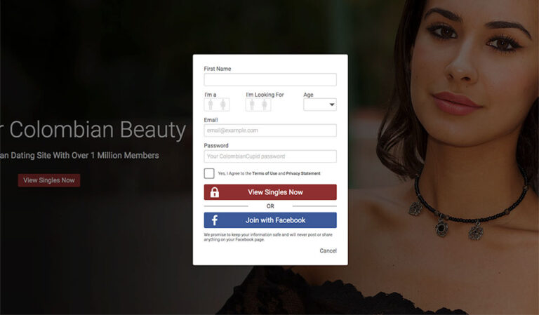 Esplorando il mondo degli appuntamenti online &#8211; Recensione di ColombianCupid