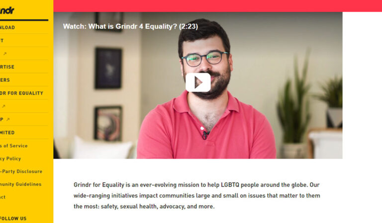 Revisão do Grindr: é seguro e confiável?