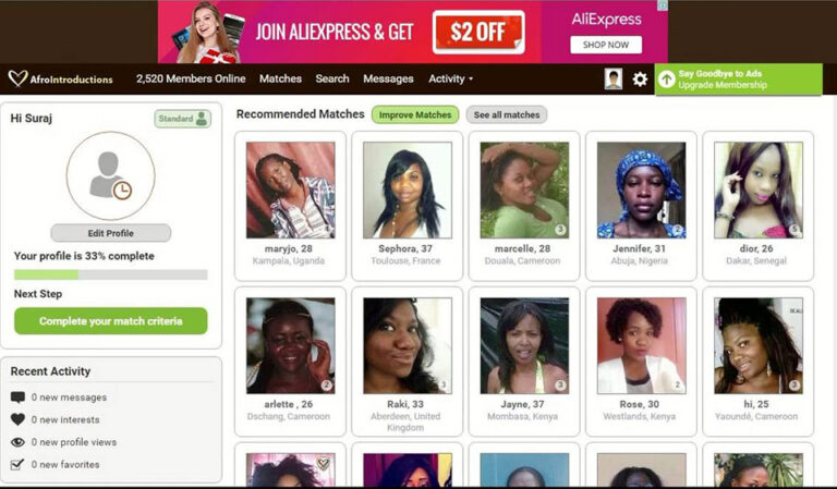 Afrointroductions Review 2023 – Unlocking New Dating Opportunities