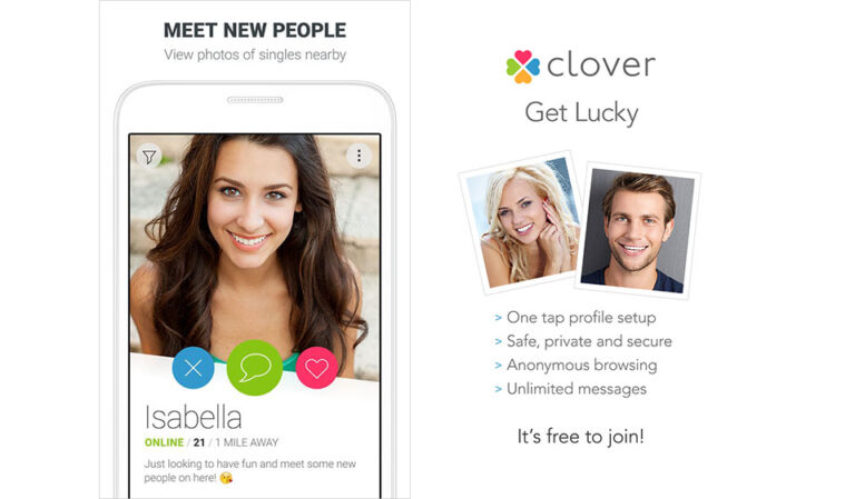 Pronta per socializzare? Leggi questa recensione di Clover!