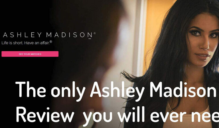 Ashley Madison Review 2023 – Est-ce le bon choix pour vous ?