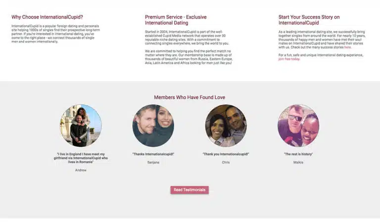 InternationalCupid Review – Meeting People in a Whole New Way 5 1e1c5be3f3278fadc93049374759cefa