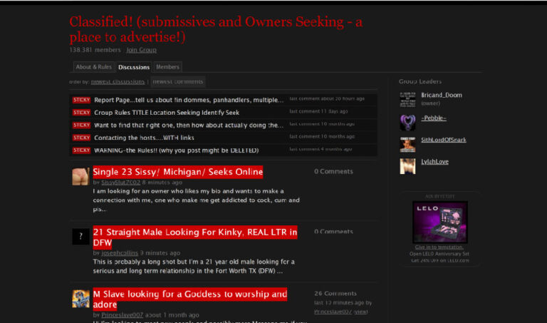 Fetlife Review: An Honest Look at What It Offers