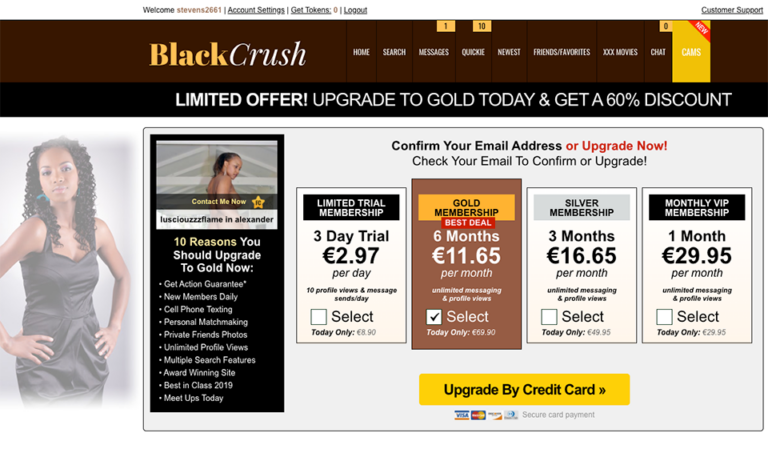 LuckyCrush Review 2023 – Is It Safe and Reliable?
