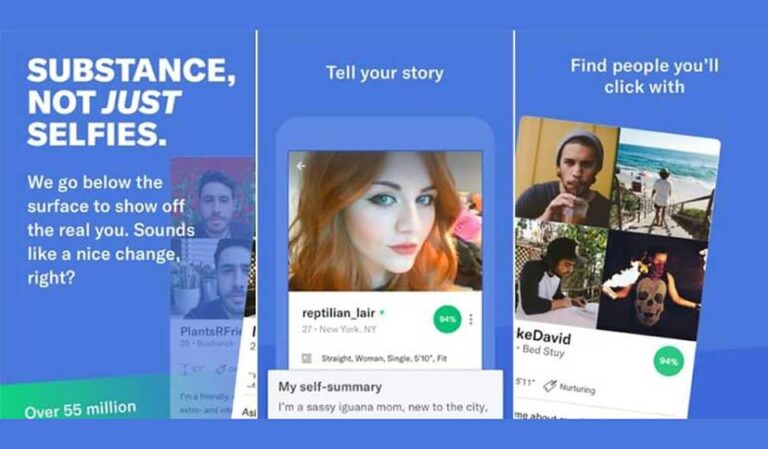 Torna al gioco con la nostra recensione di OkCupid