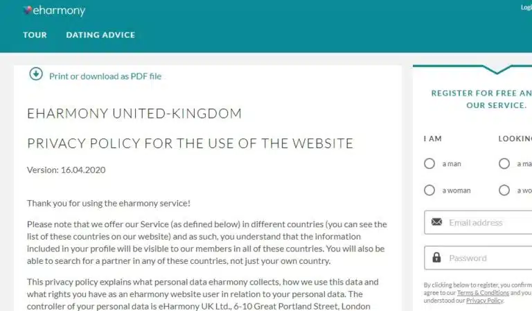 eHarmony Review: The Pros and Cons of Signing Up 5 31d9bc73e7331e6c3c44a1de2763fb2f