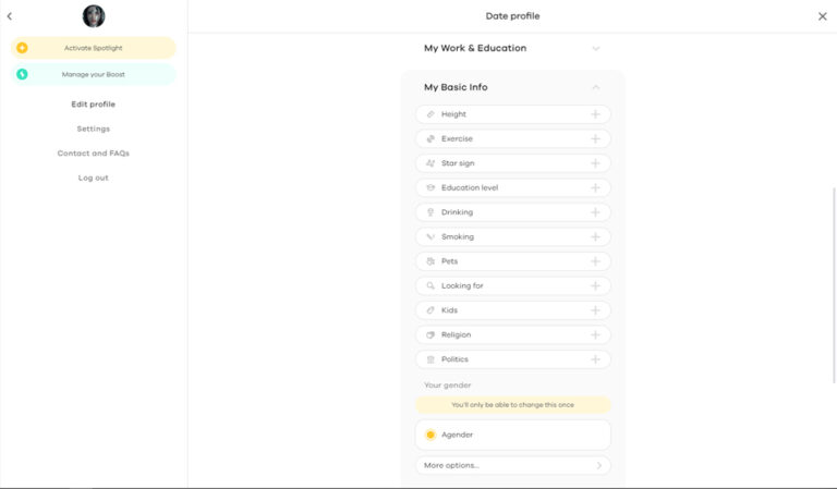 Revisão do Bumble 2023: uma oportunidade única de namoro ou apenas uma farsa?