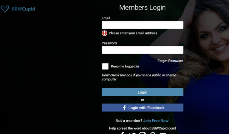 Explorando las posibilidades – Revisión de BBWCupid 2023