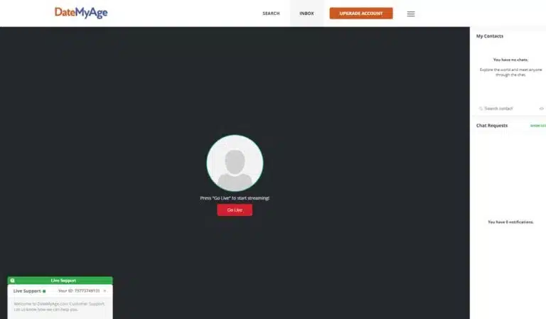 DateMyAge 2025 Review: Is It Worth The Effort? 4 3a34d7f8547b7834a2a311c44e557d99