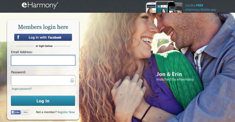 eHarmony Review: i pro ei contro della registrazione