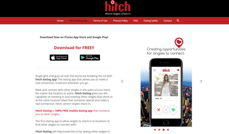 Hitch Review: Does It Work In 2023?