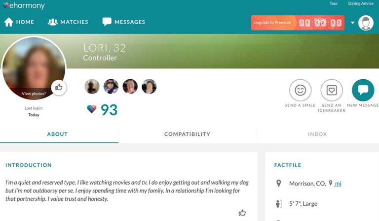 Examen d&rsquo;eHarmony : les avantages et les inconvénients de l&rsquo;inscription