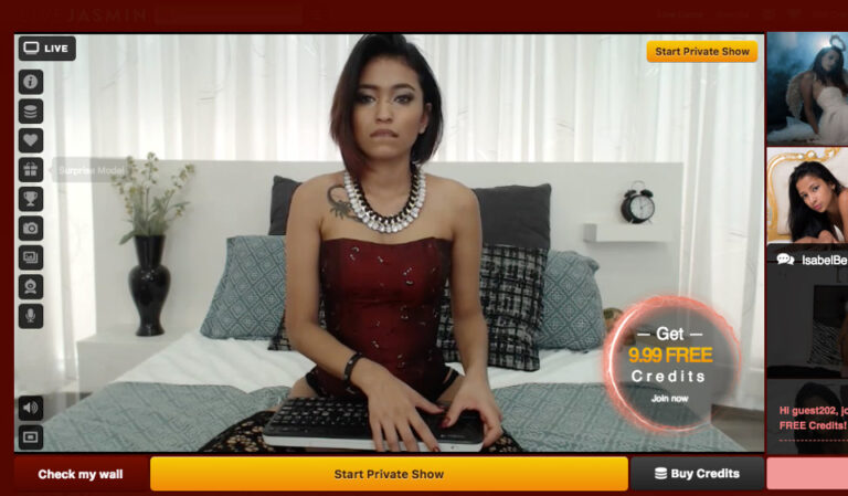 LiveJasmin Review – Uma abordagem honesta sobre este local de namoro