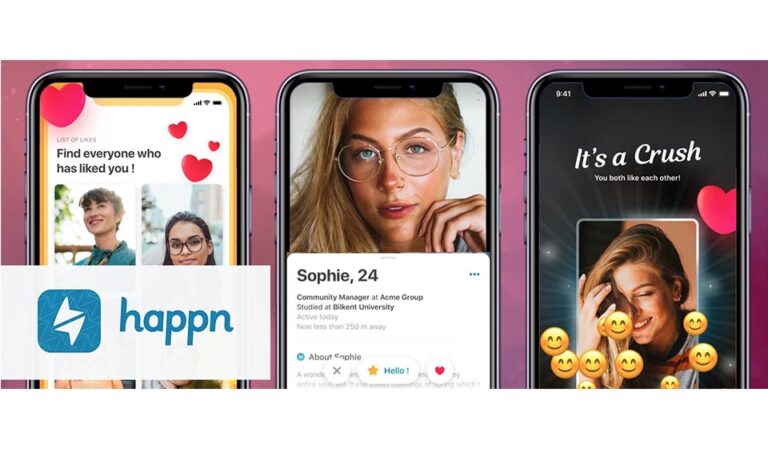 Happn Review: Is It The Perfect Choice For You In 2023?