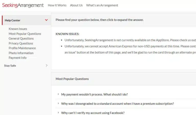 SeekingArrangement Review: Pros, Cons, and Everything In Between 7 4be5df9b6eb215f6936d104168745a80