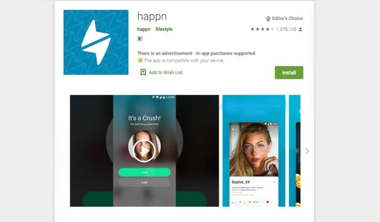 Happn Review: ¿Es la elección perfecta para ti en 2023?