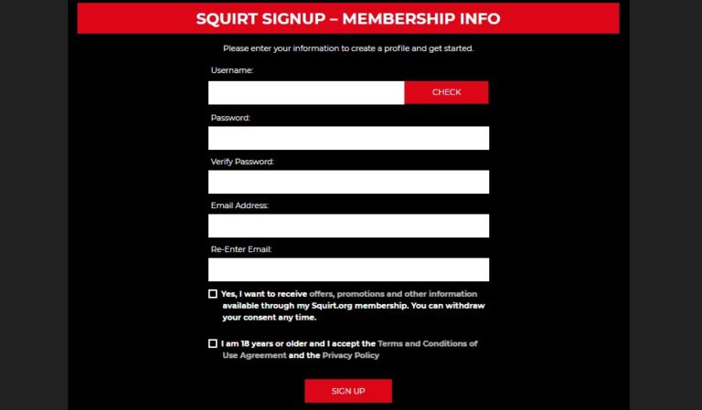 Revue Squirt 2023 : communication sécurisée ou arnaque ?