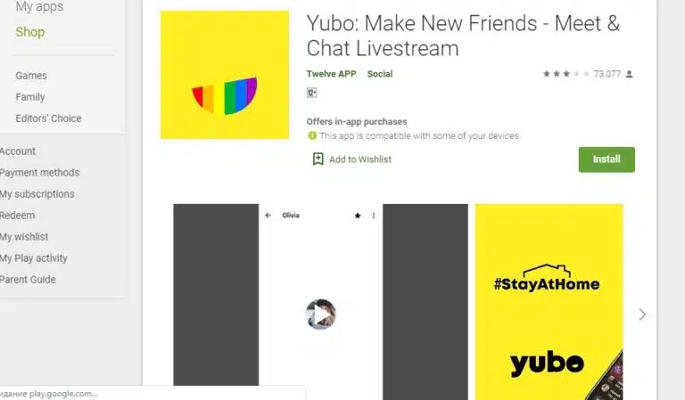 Yubo Review: The Pros and Cons of Signing Up 6 57105c81429f6ed76d34d8634d07a758