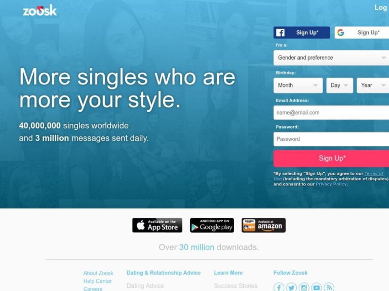 Ontmoet uw perfecte match met de meest populaire datingwebsites en -apps