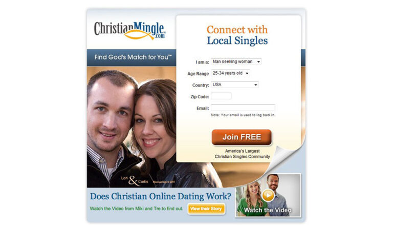 ChristianMingle Review 2023 – Is It The Right Choice For You?