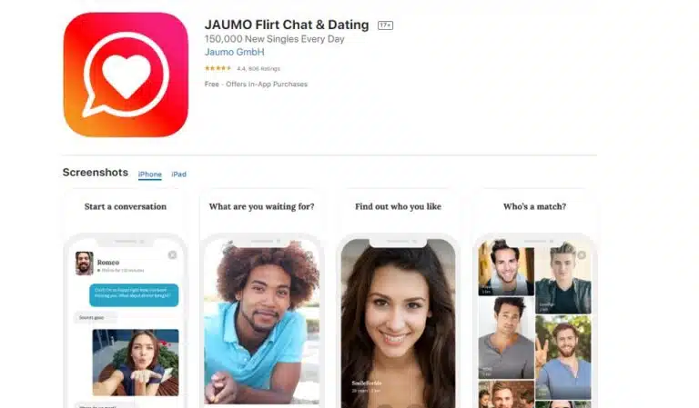 Ready to Mingle? Read This Jaumo Review! 7 5ce3fdc2b9519a5e44a6de57a31c1a56