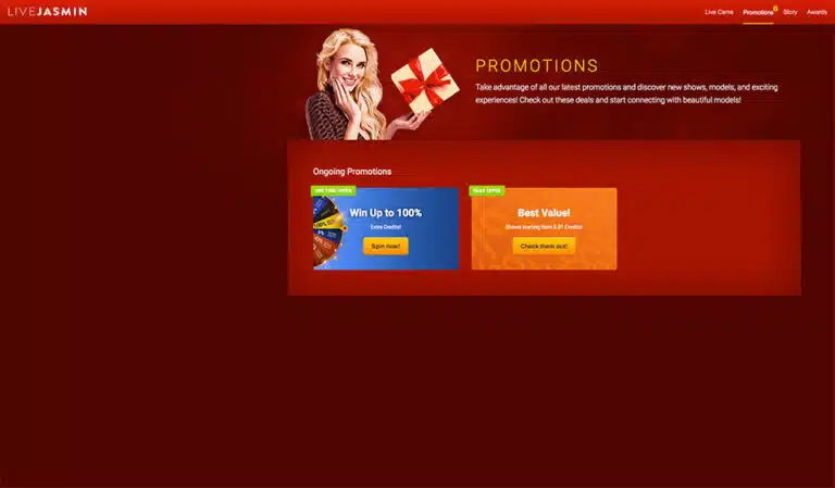 LiveJasmin Review – An Honest Take On This Dating Spot 5 5ce4ce6a16fe58d2621ff20a30ef4de3