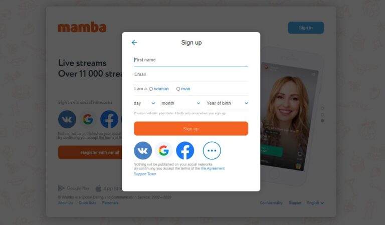 Revisão do Mamba: uma análise mais detalhada da popular plataforma de namoro online