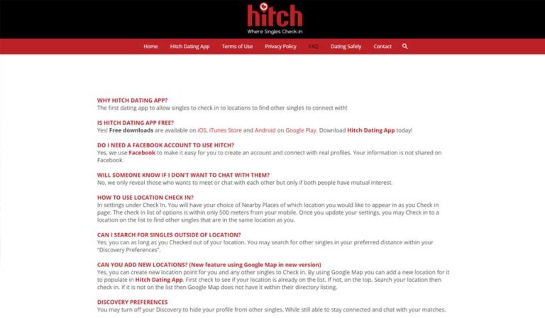 Hitch Review: werkt het in 2023?