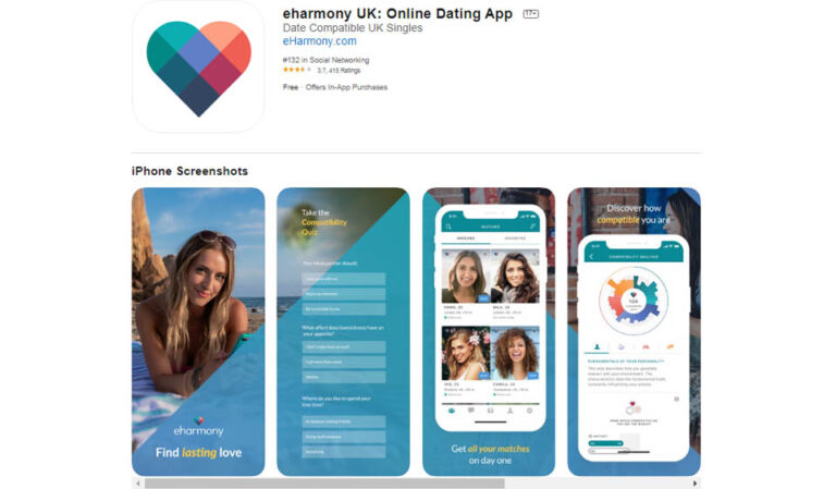 Revisão do eHarmony: os prós e contras de se inscrever