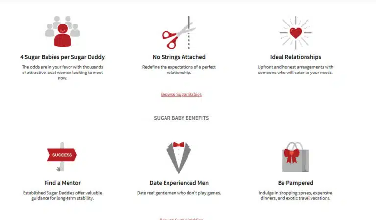 SeekingArrangement Review: Pros, Cons, and Everything In Between 9 6ac5db52b6b43cd158ddee5fe5eec687