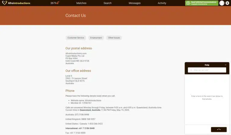 Afrointroductions Review 2025 – Unlocking New Dating Opportunities 8 6badfce11c31a38b45c94599a6c29d21