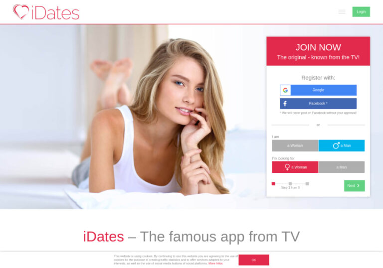 Dating-apps voor lesbiennes