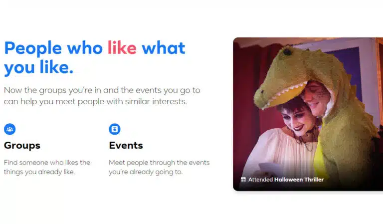 Facebook Dating Review – An Honest Take On This Dating Spot 5 73e06f670f7627c71e64158bd3eadf98