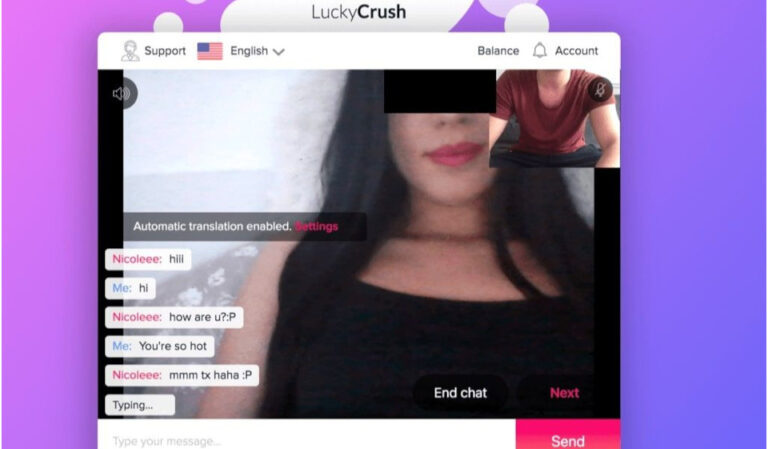 LuckyCrush Review 2023 – Est-ce sûr et fiable ?