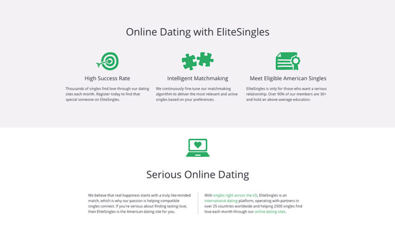 EliteSingles Review: de ultieme gids in 2023