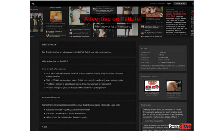 Fetlife Review: Un regard honnête sur ce qu&rsquo;il offre