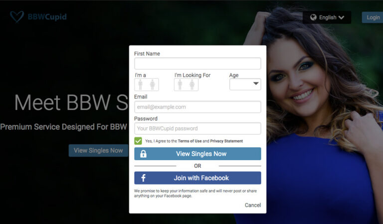 Explorando las posibilidades – Revisión de BBWCupid 2023
