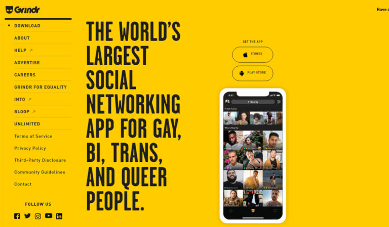 Recensione di Grindr: è sicura e affidabile?