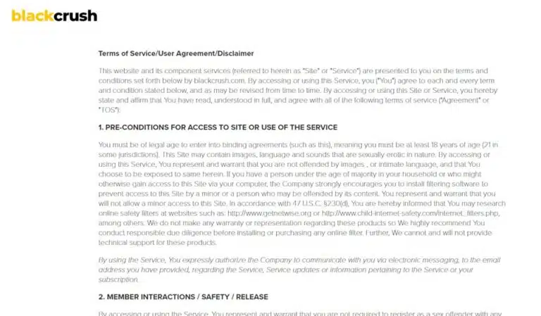 LuckyCrush Review 2025 – Is It Safe and Reliable? 9 820448d7e1edd331d8adf5676616982f