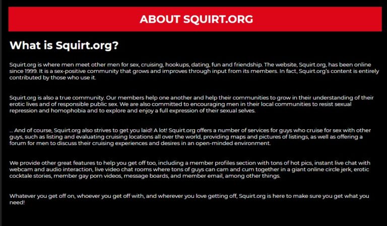 Recensione Squirt 2023: comunicazione sicura o truffa?