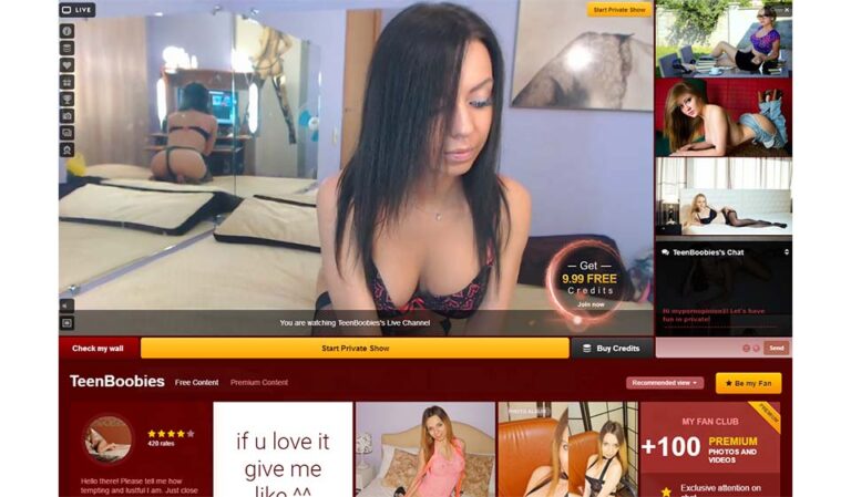 Revisión de LiveJasmin: una versión honesta de este lugar de citas