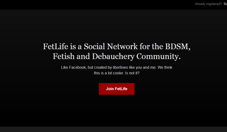 Revisão da Fetlife: uma visão honesta do que ela oferece