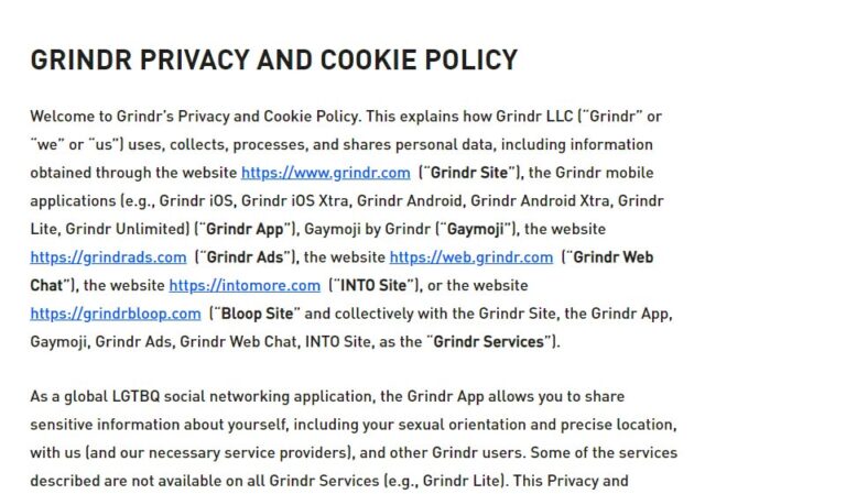 Grindr Review: is het veilig en betrouwbaar?