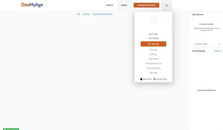 DateMyAge 2025 Review: Is It Worth The Effort? 8 9be257f6b720d6cbf6417676f23d23d2