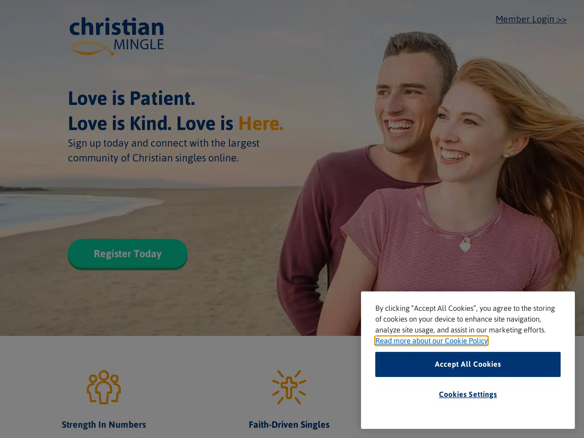 ChristianMingle Review 2025 – Is It The Right Choice For You?