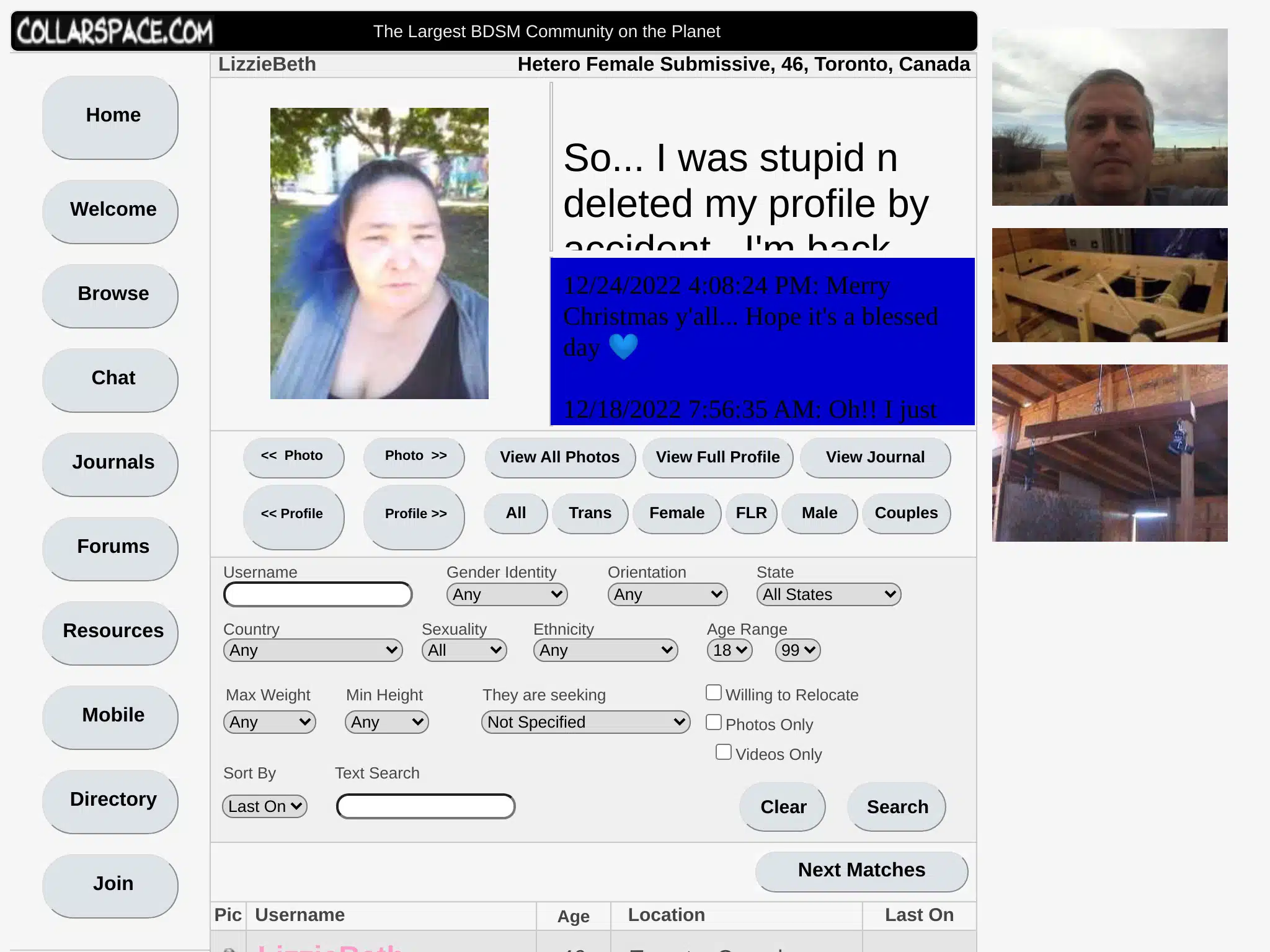 Collarspace Review 2025 – The Pros and Cons of Signing Up