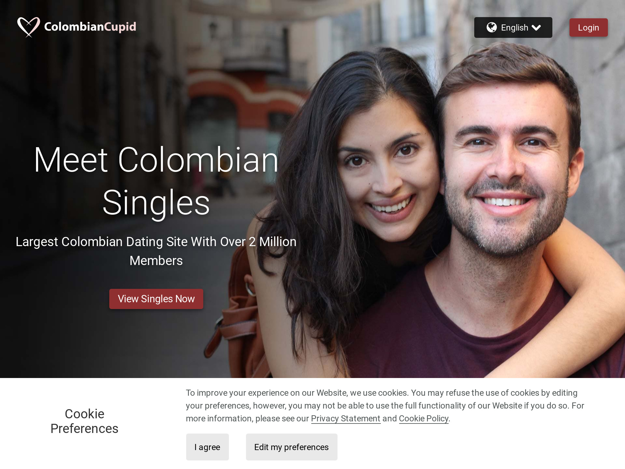 Entdecken Sie die Welt des Online-Dating – ColombianCupid Review
